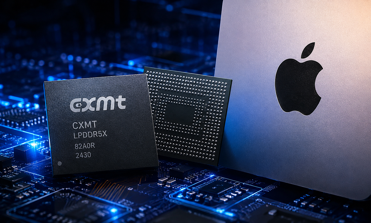 Chính quyền Mỹ kêu gọi Apple không mua chip nhớ Trung Quốc