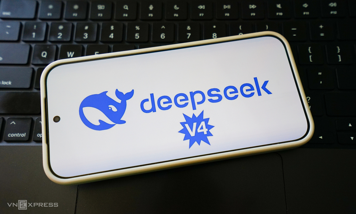 DeepSeek ra mắt mô hình V4 Pro, tăng giá API 11 lần