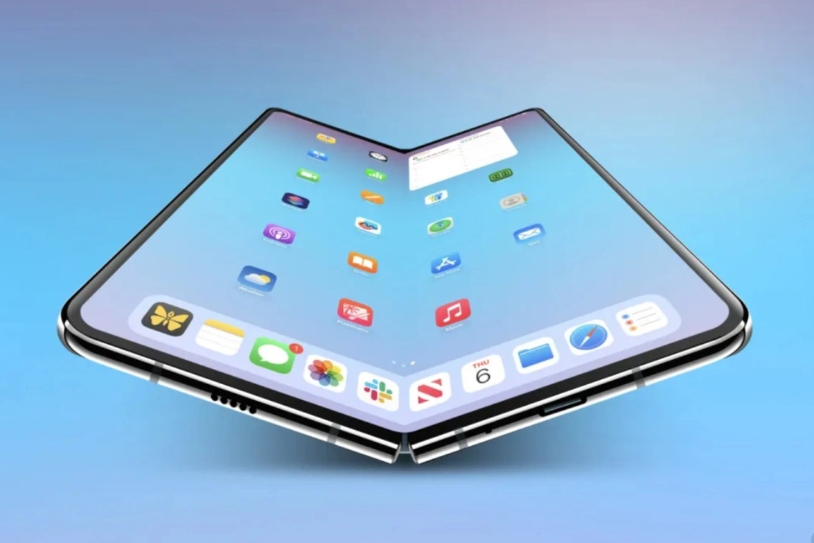 Người chờ mua iPhone màn hình gập có thể sẽ thất vọng